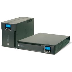 DVD300 DIALOG V.DUAL TOWER RACK 2U 3000VA